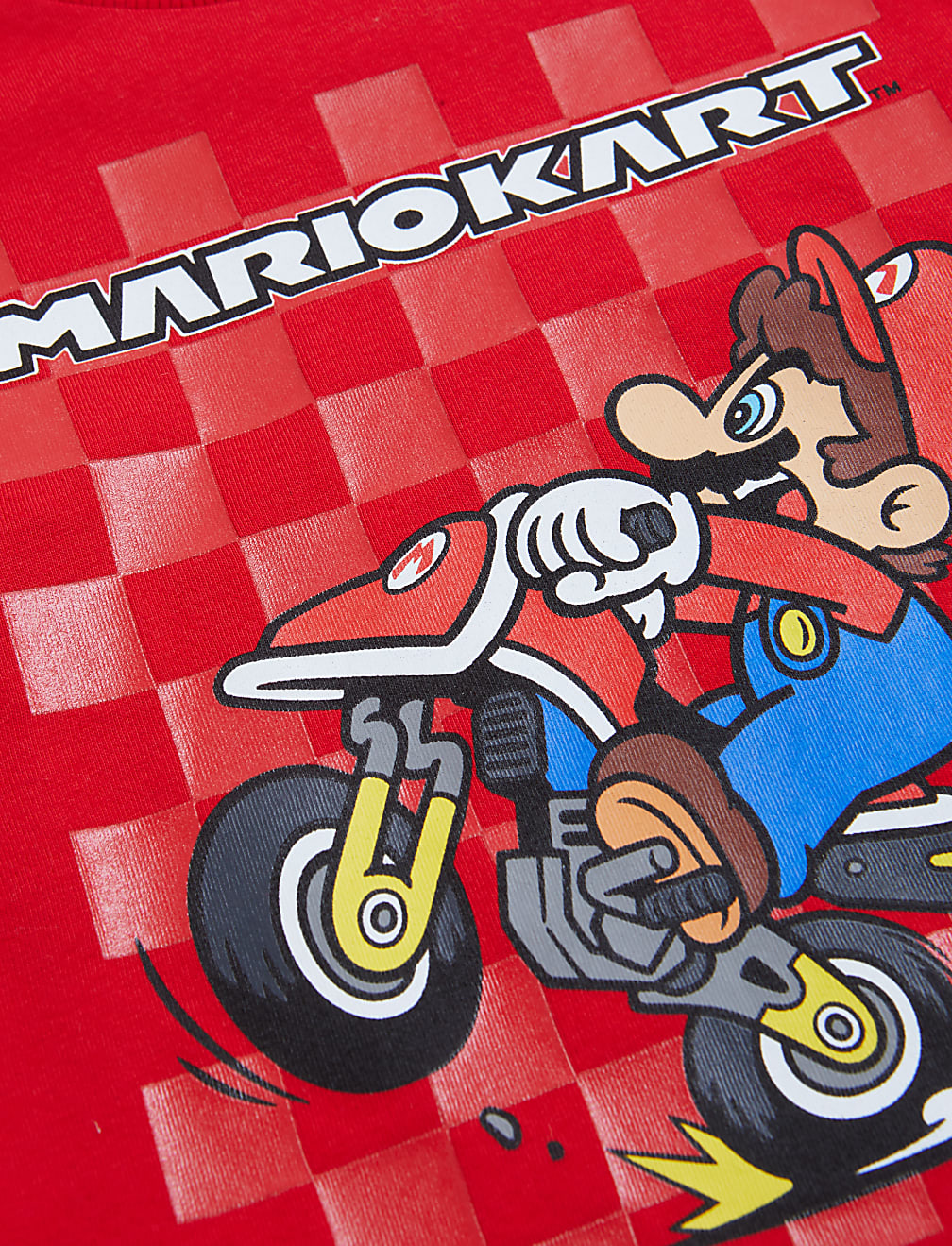 Pure Cotton Mariokart™ Top