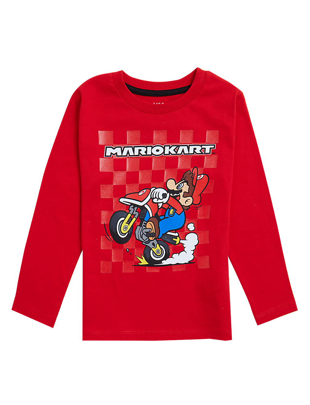 Pure Cotton Mariokart™ Top