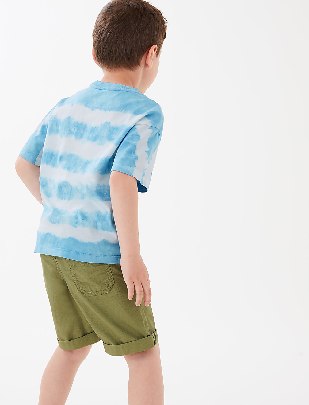 Pure Cotton Snoopy™ Tie Dye T-Shirt (2-7 Yrs)