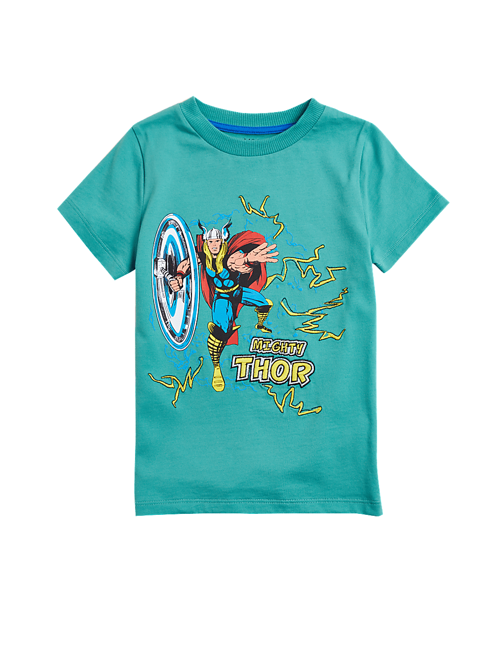 Pure Cotton Thor&trade; T-Shirt (2-7 Yrs)