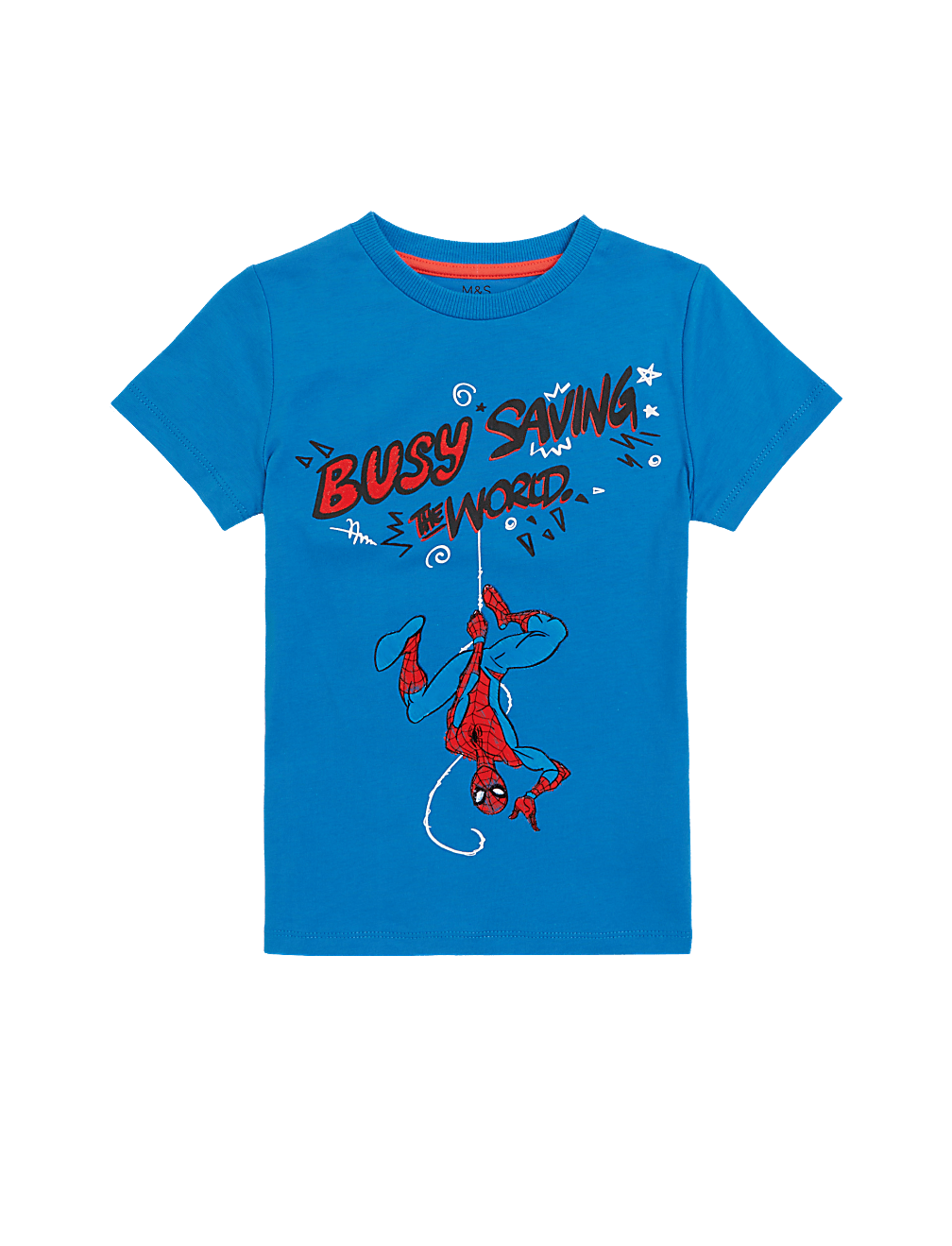 Pure Cotton Spider-Man™ T-Shirt