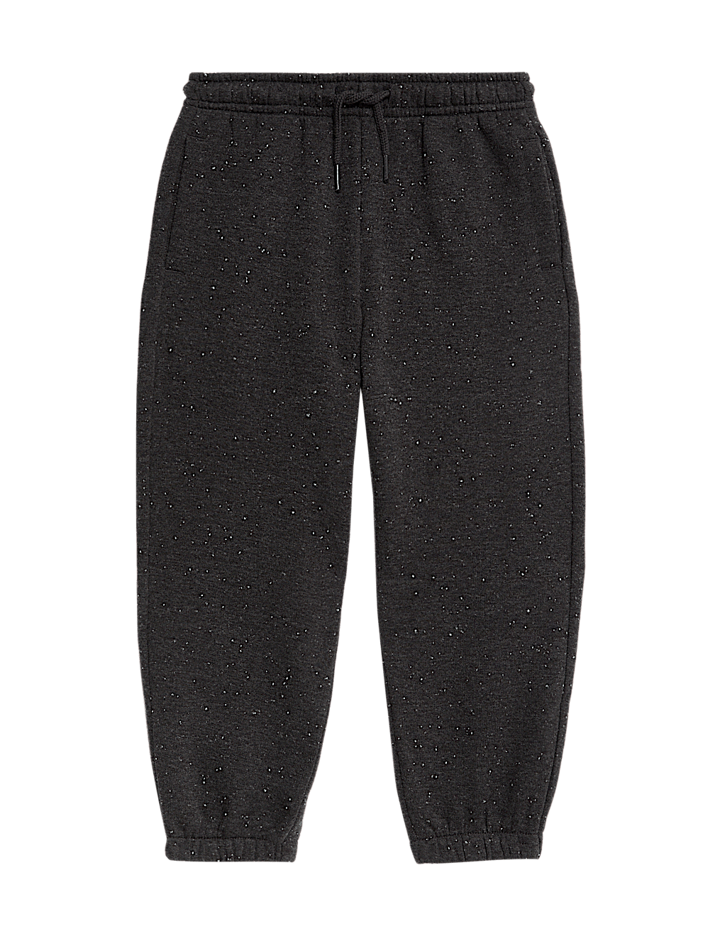 Cotton Rich Nepped Joggers (2-8 Yrs)
