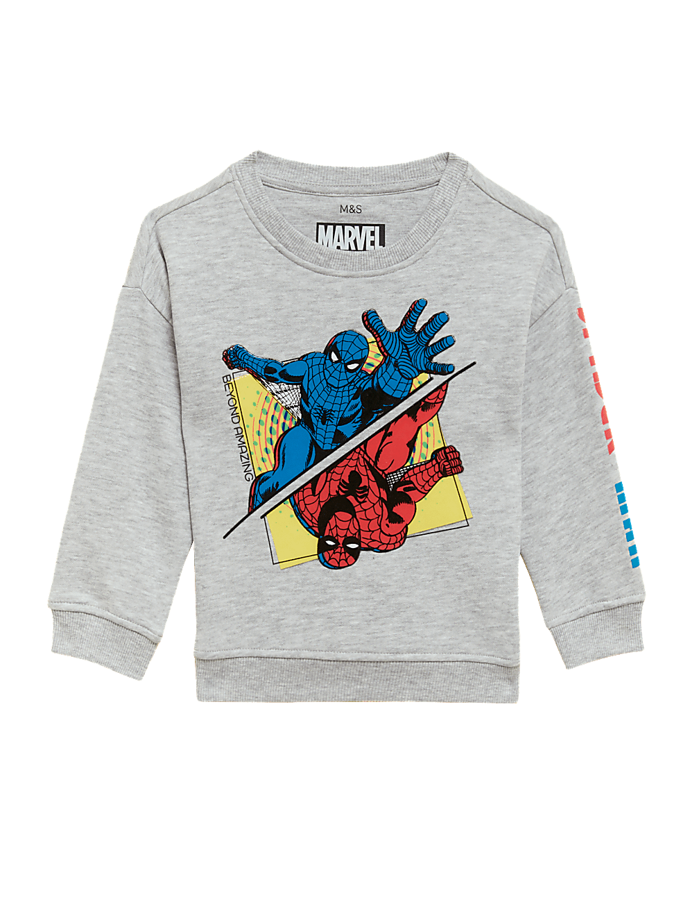 Cotton Rich Spider-Man™ Sweatshirt