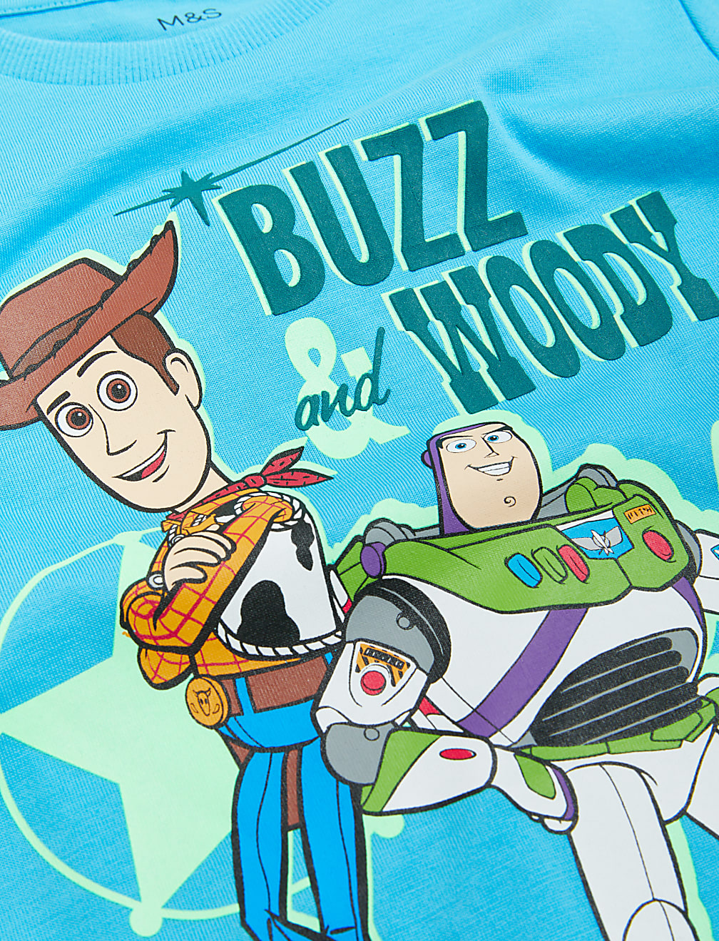 Pure Cotton Toy Story™ T-Shirt (2-7 Yrs)