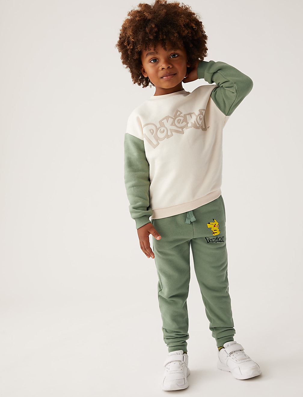 Cotton Rich Pokemon™ Joggers