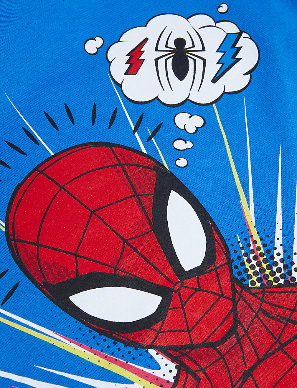 2pk Pure Cotton Spider-Man™ Tops