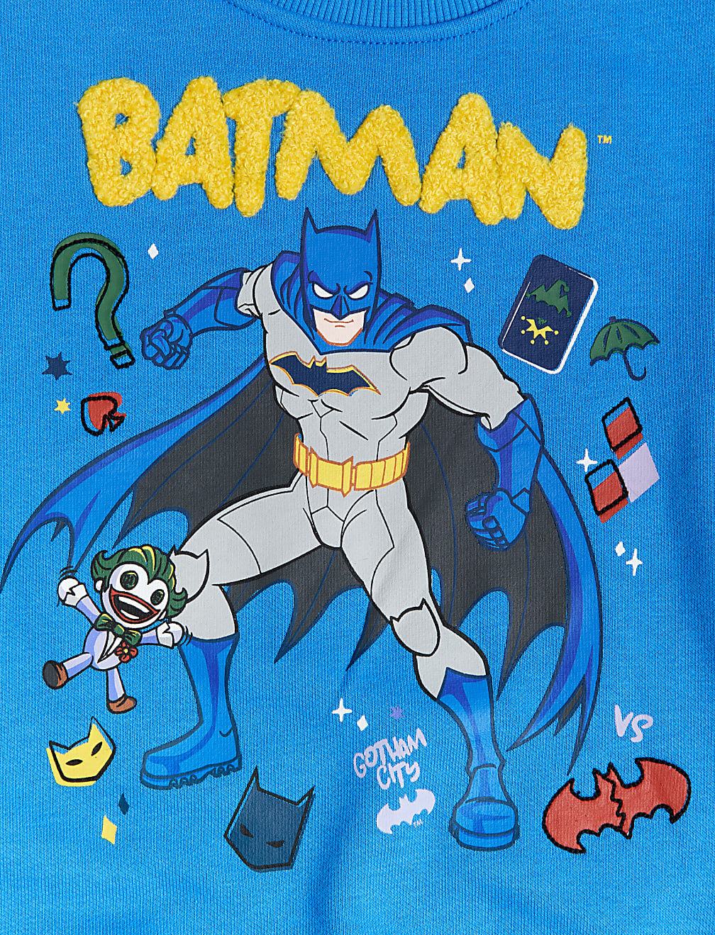 Cotton Rich Batman™ Sweatshirt