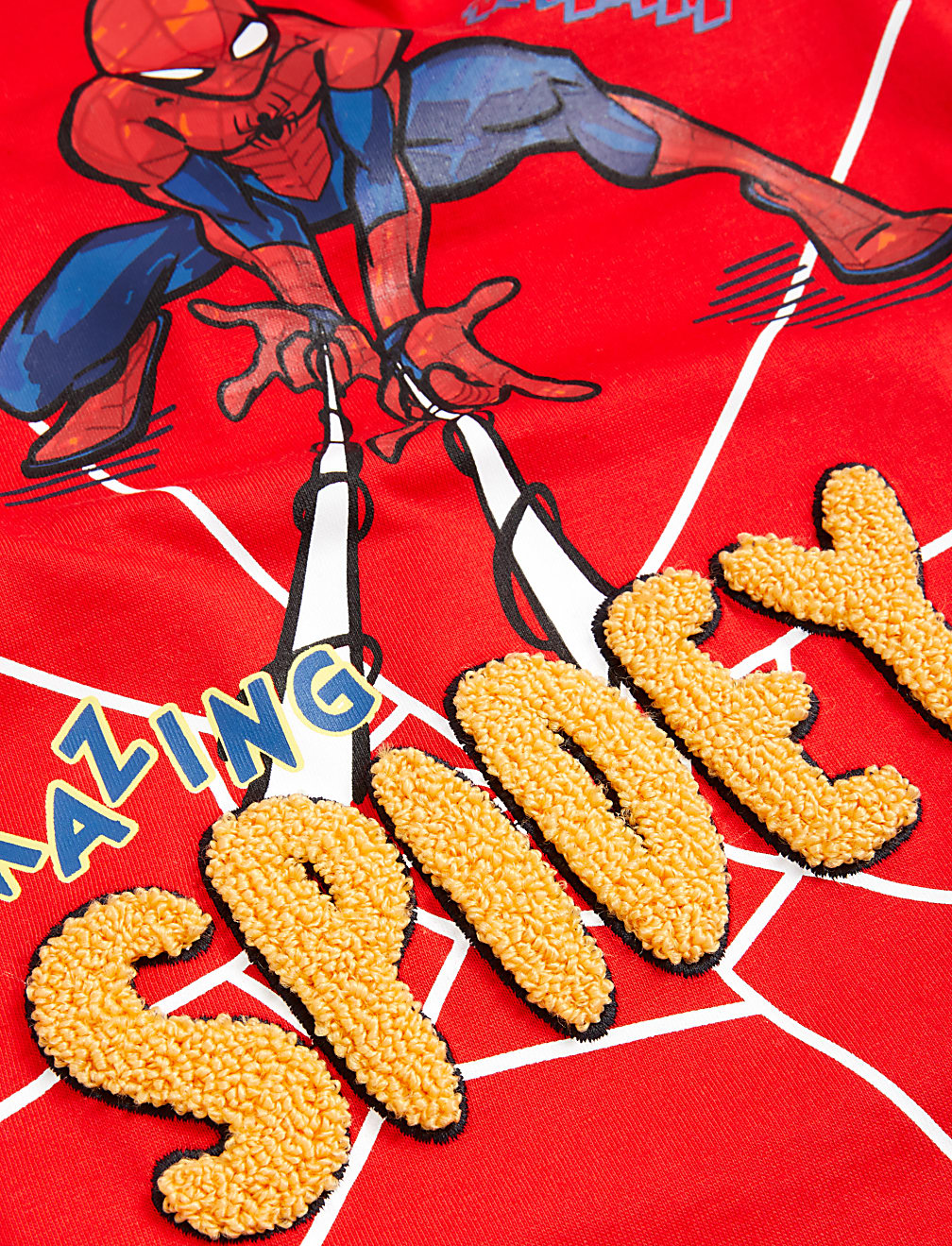 Pure Cotton Spider-Man™ Top