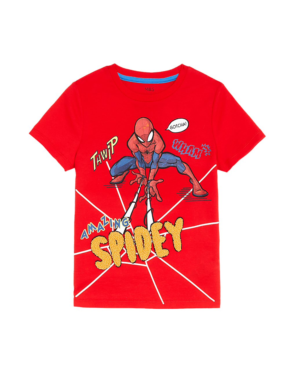 Pure Cotton Spider-Man™ Top