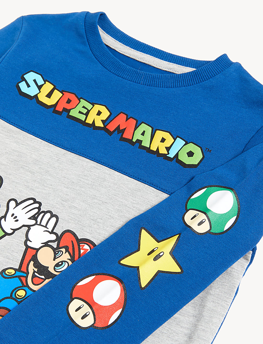 Pure Cotton Super Mario™ Top