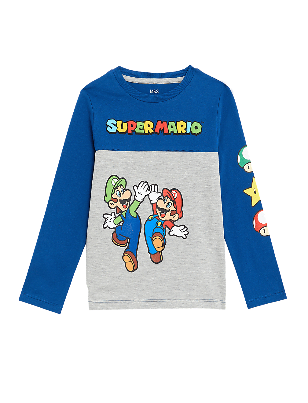 Pure Cotton Super Mario™ Top