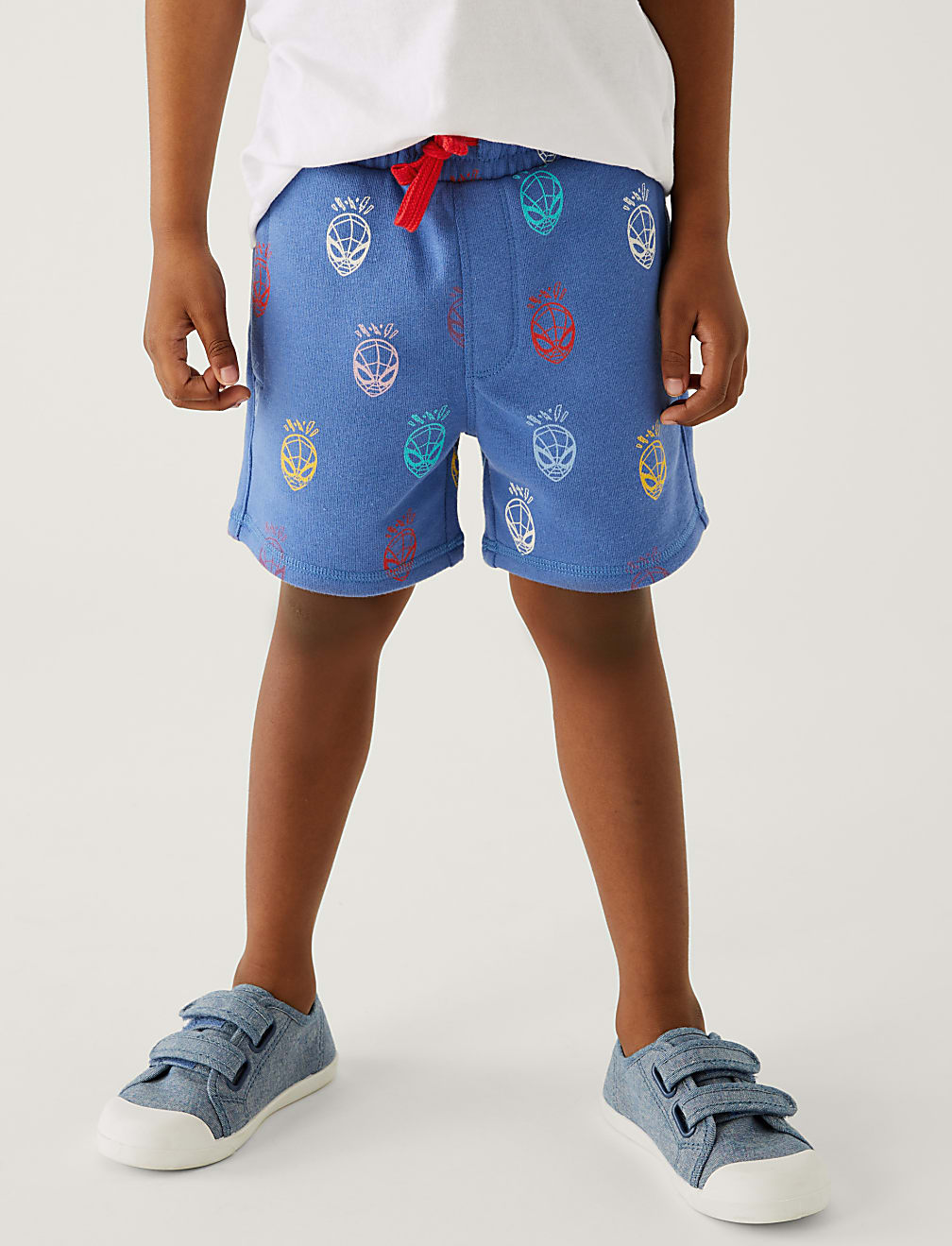 2pk Cotton Rich Spider-Man™ Shorts