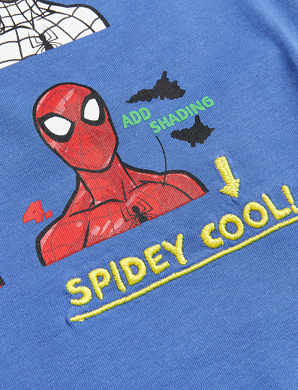 Pure Cotton Spider-Man™ T-Shirt