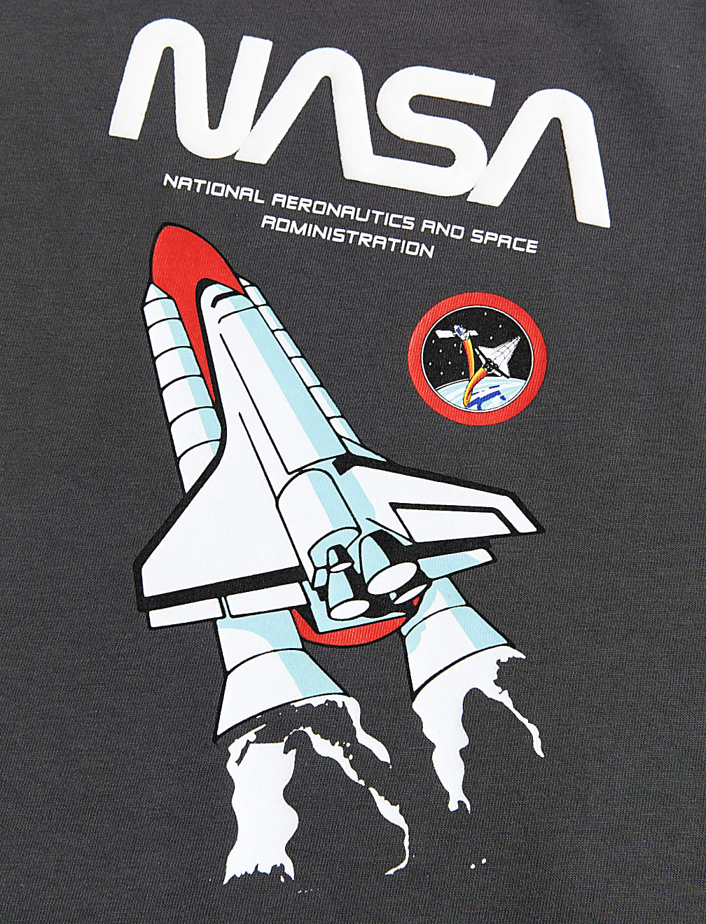 Pure Cotton NASA™ T-Shirt