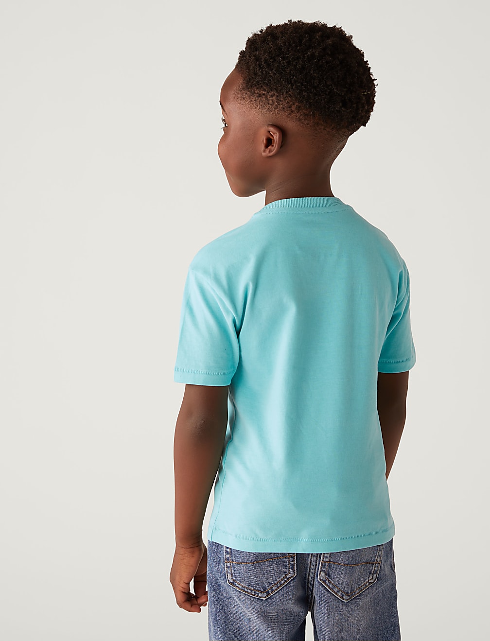 Pure Cotton Captain America™ T-Shirt