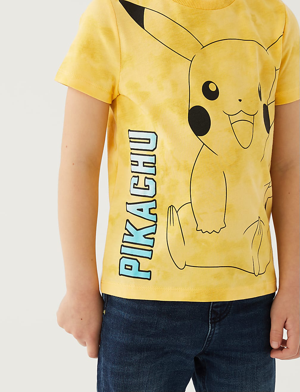Pure Cotton Pokémon™ T-Shirt