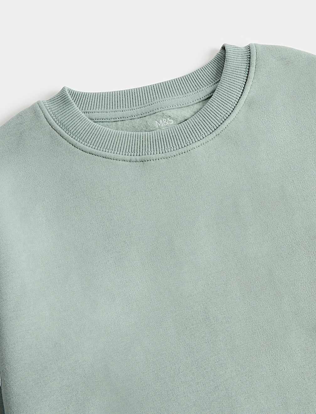 Cotton Rich Sweatshirt (2-8 Yrs)