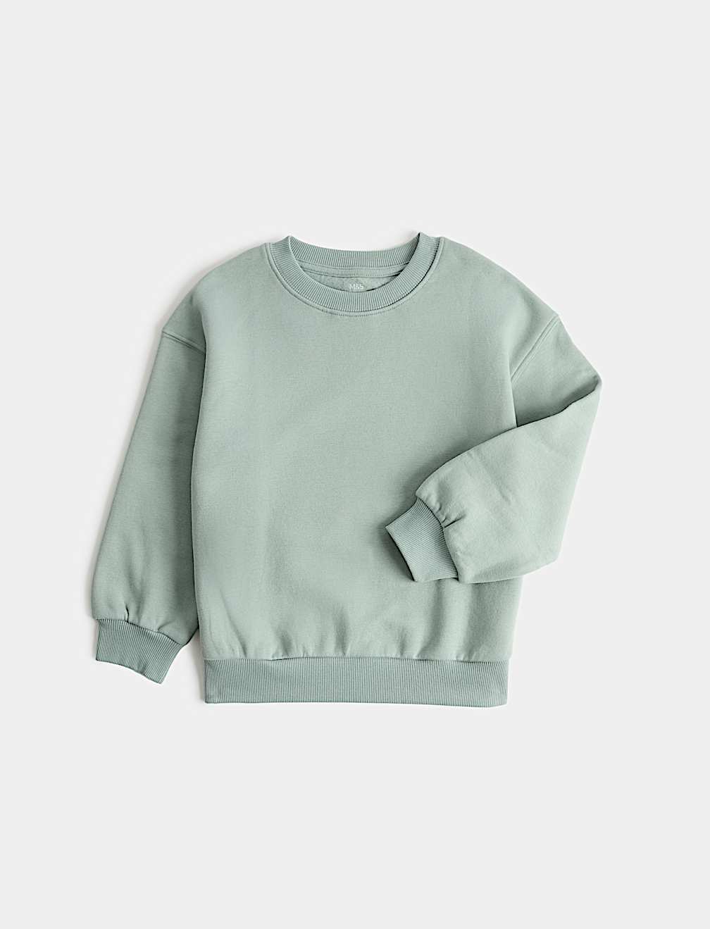 Cotton Rich Sweatshirt (2-8 Yrs)