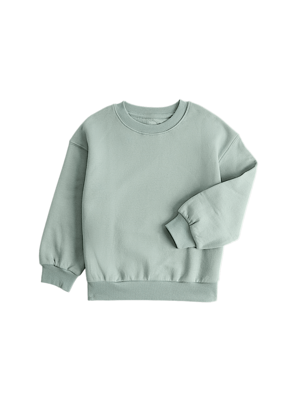 Cotton Rich Sweatshirt (2-8 Yrs)