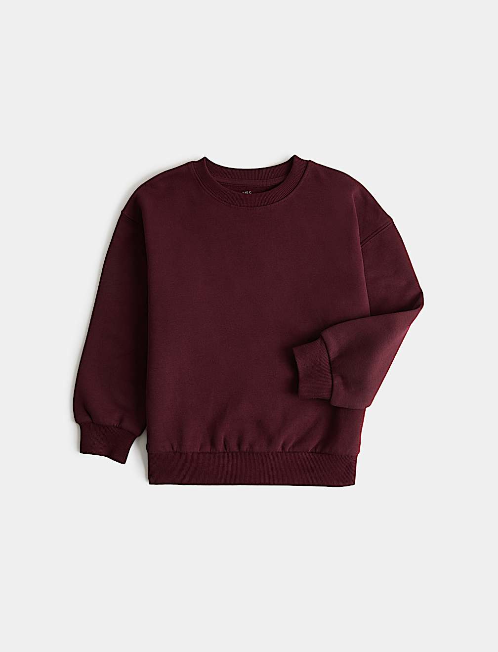 Cotton Rich Sweatshirt (2-8 Yrs)