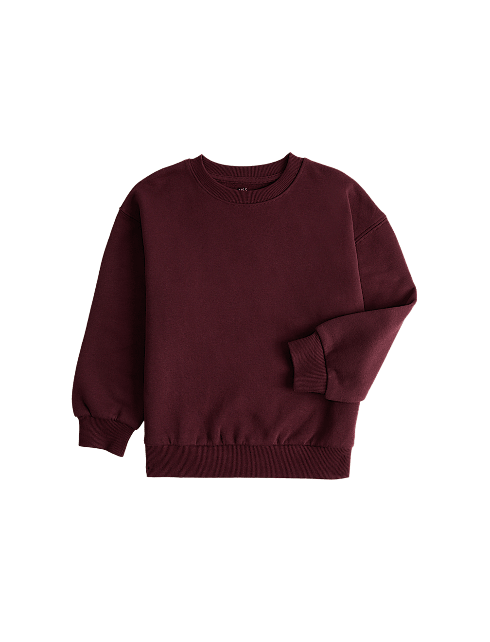 Cotton Rich Sweatshirt (2-8 Yrs)