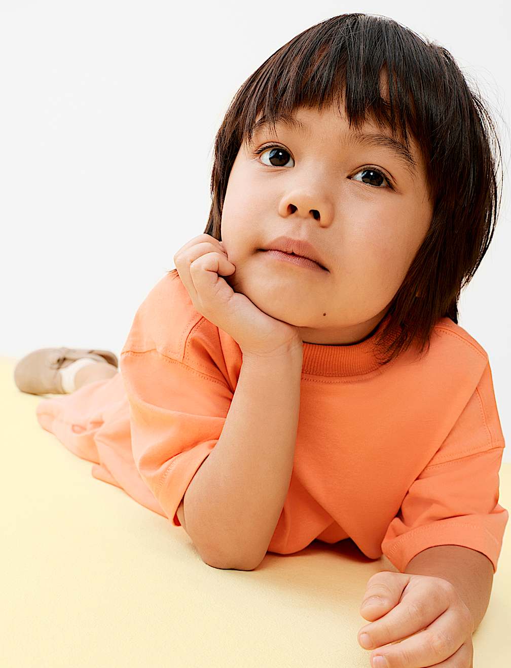 Pure Cotton Graphic T-Shirt (2-8 Yrs)