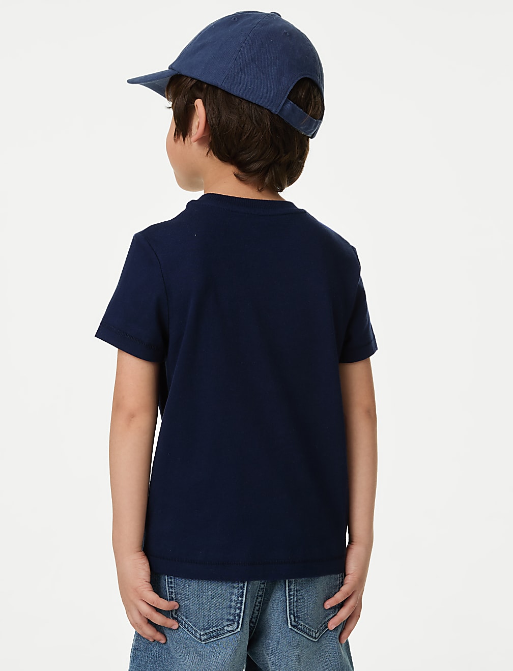 Pure Cotton Batman™ T-Shirt (2-8 Yrs)