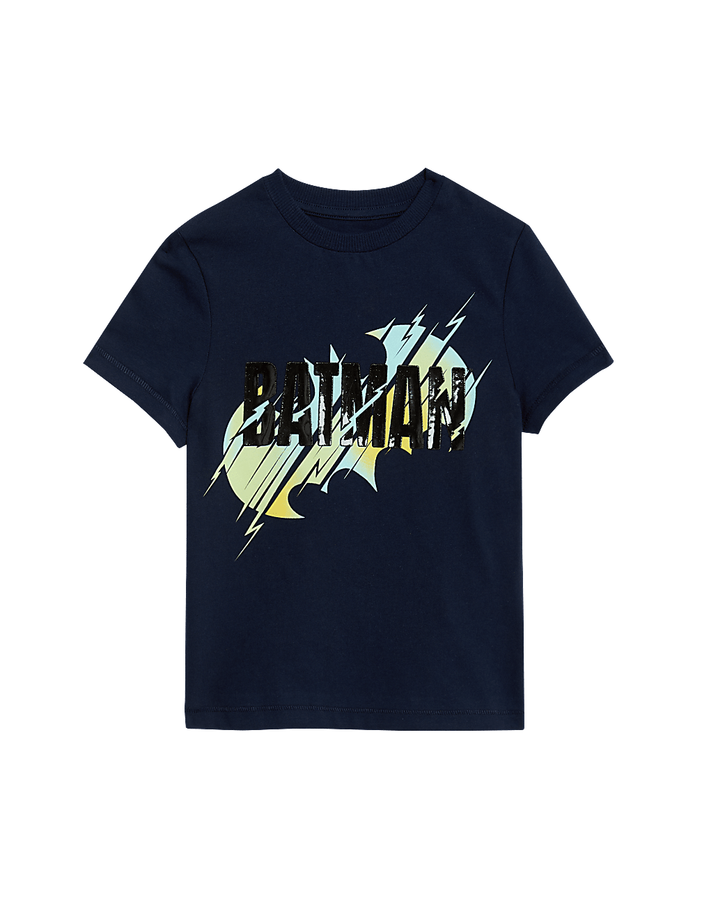 Pure Cotton Batman™ T-Shirt (2-8 Yrs)