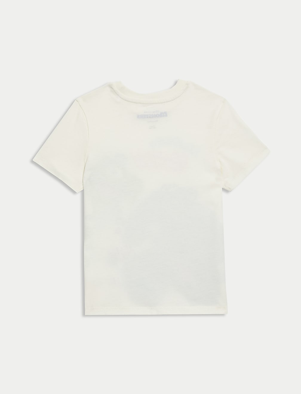 Pure Cotton Monsters Inc T-Shirt™ (2-8 Yrs)