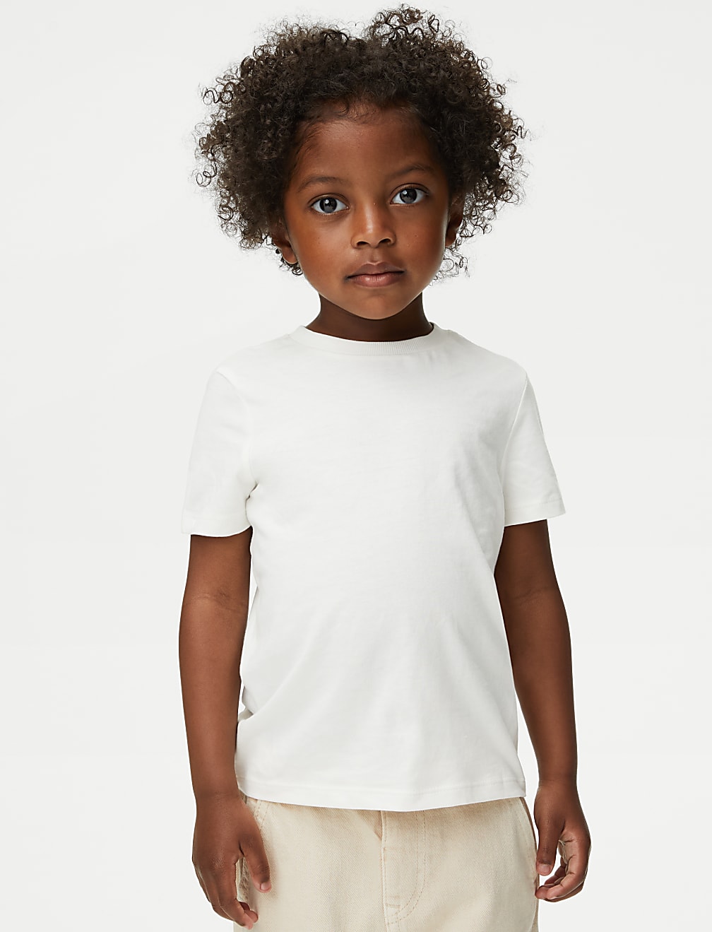 2pc Denim Shirt and T-Shirt (2-8 Yrs)