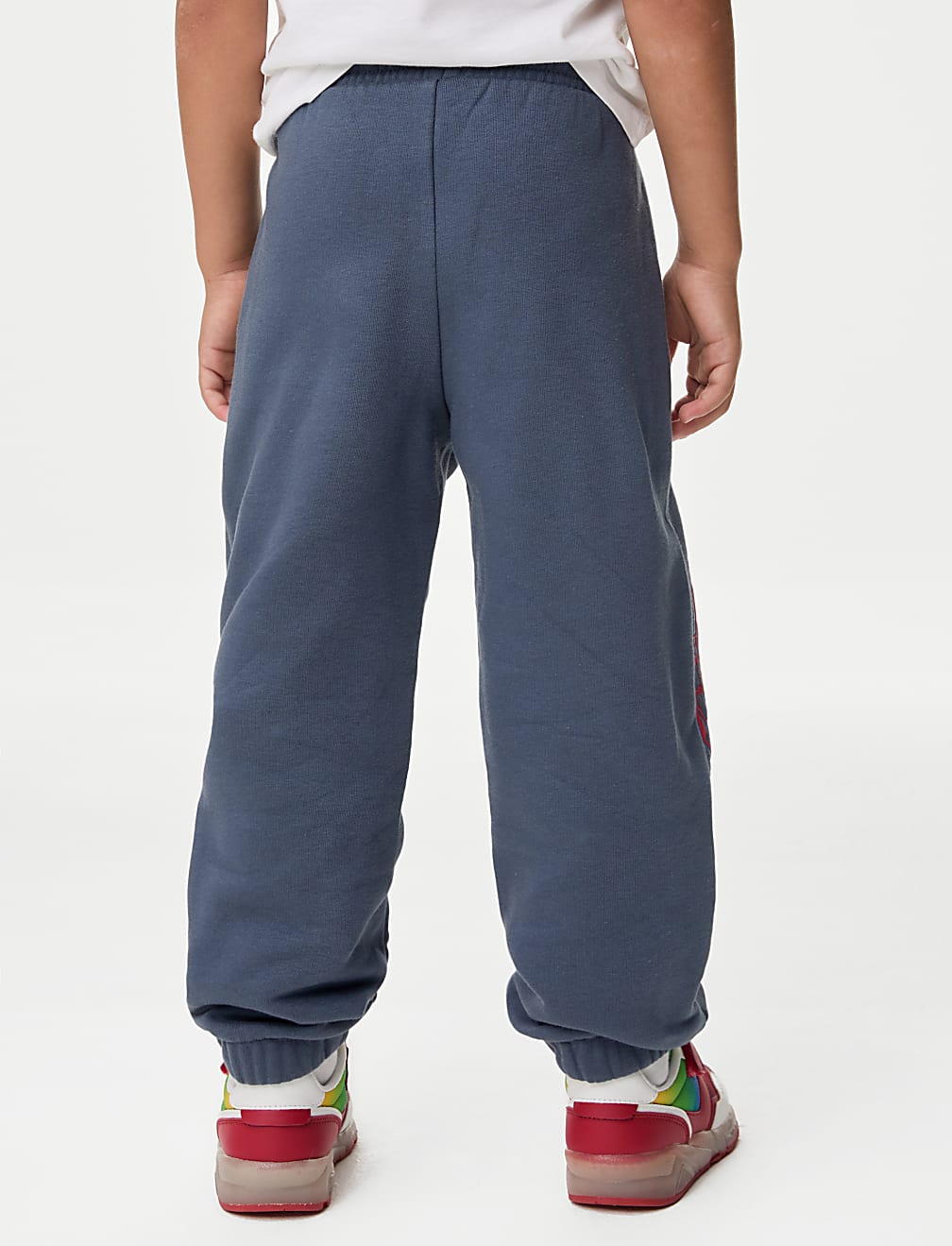 Cotton Rich Spider-Man™ Joggers (2-8 Yrs)