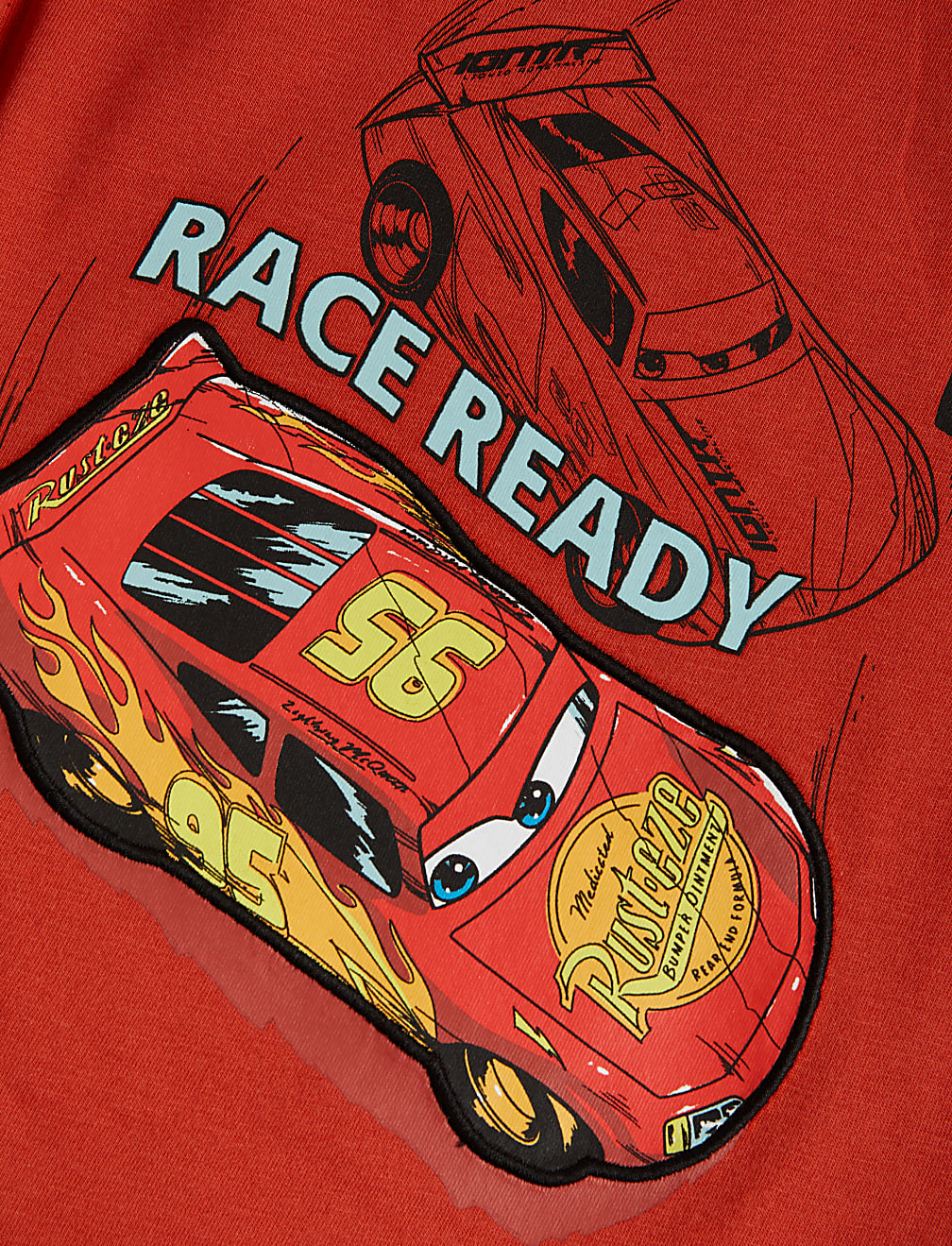Disney cars shirt discount
