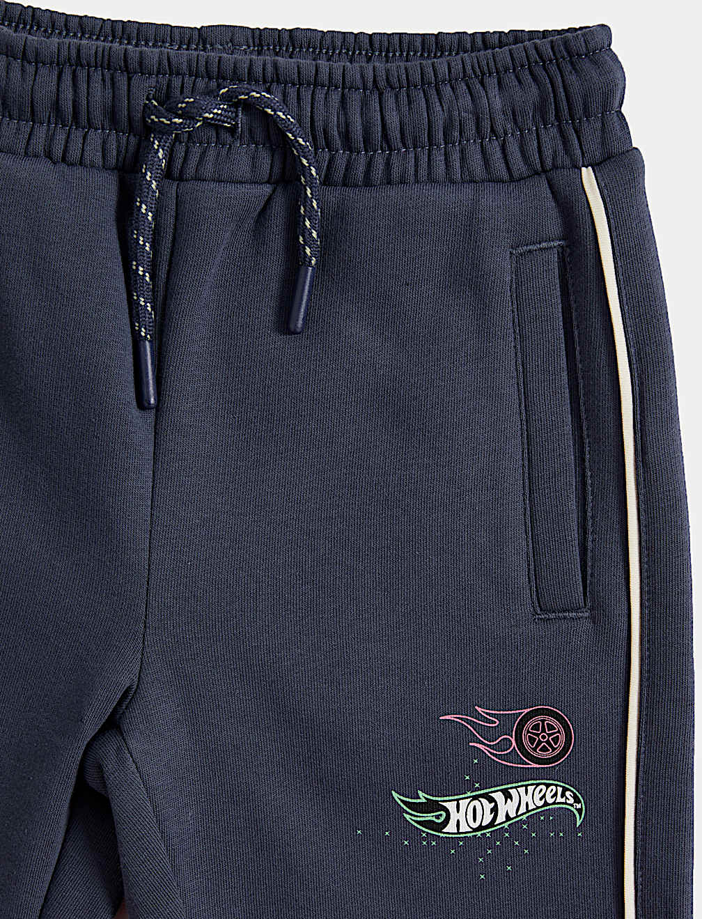 Hot Wheels&trade; Cotton Rich Joggers (2-8 Yrs)