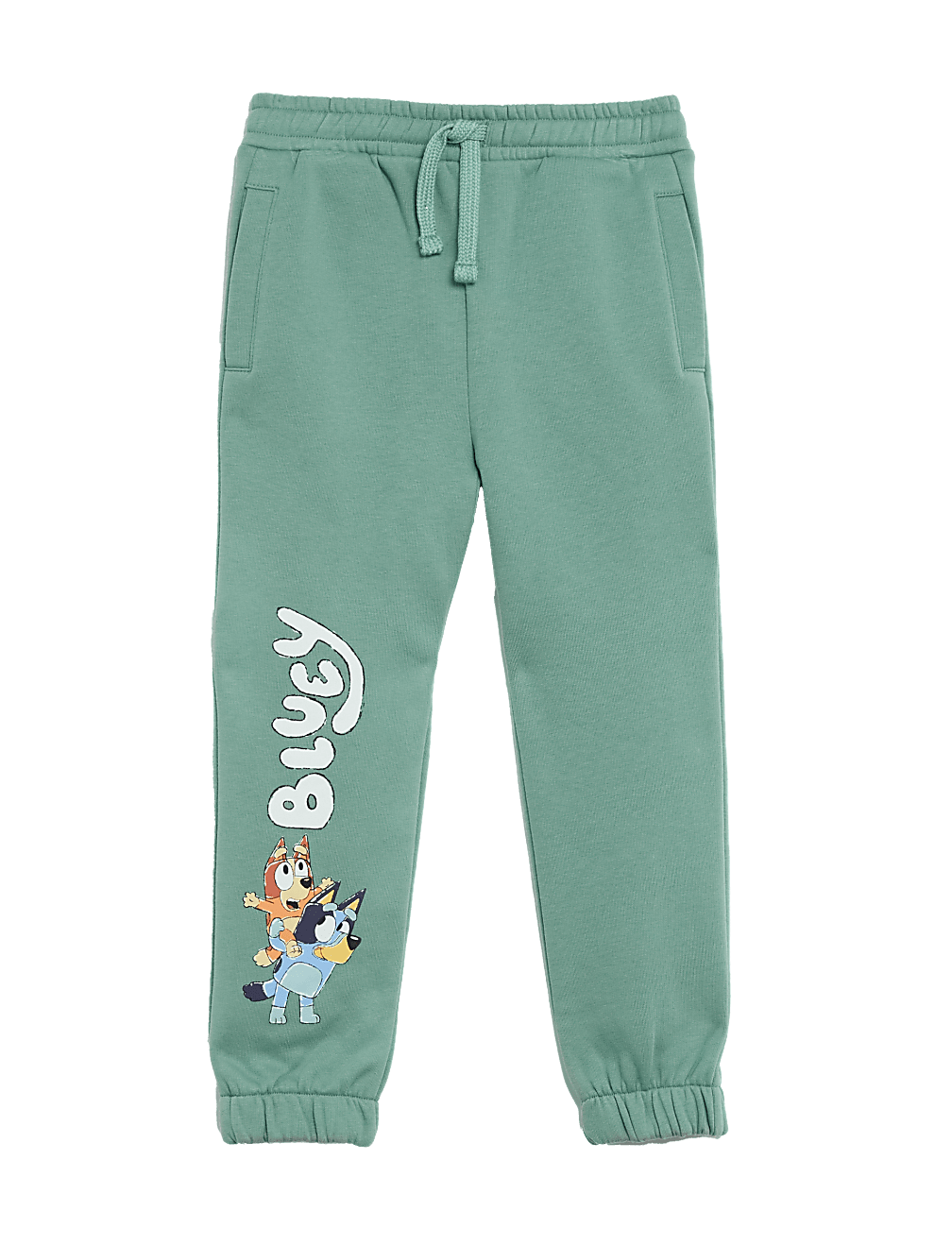 Cotton Rich Bluey™ Joggers (2-8 Yrs)