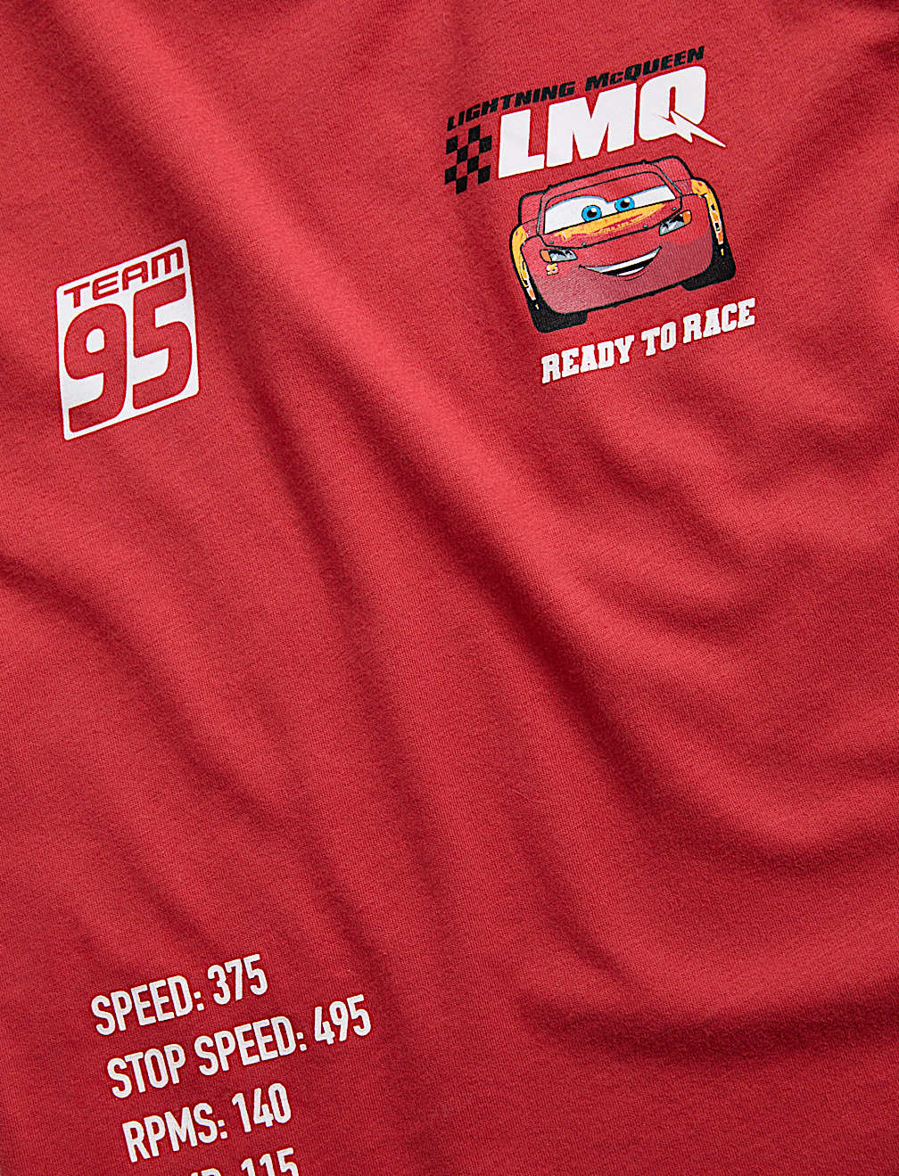 2pk Pure Cotton Cars™ T-Shirts (2-8 Yrs)