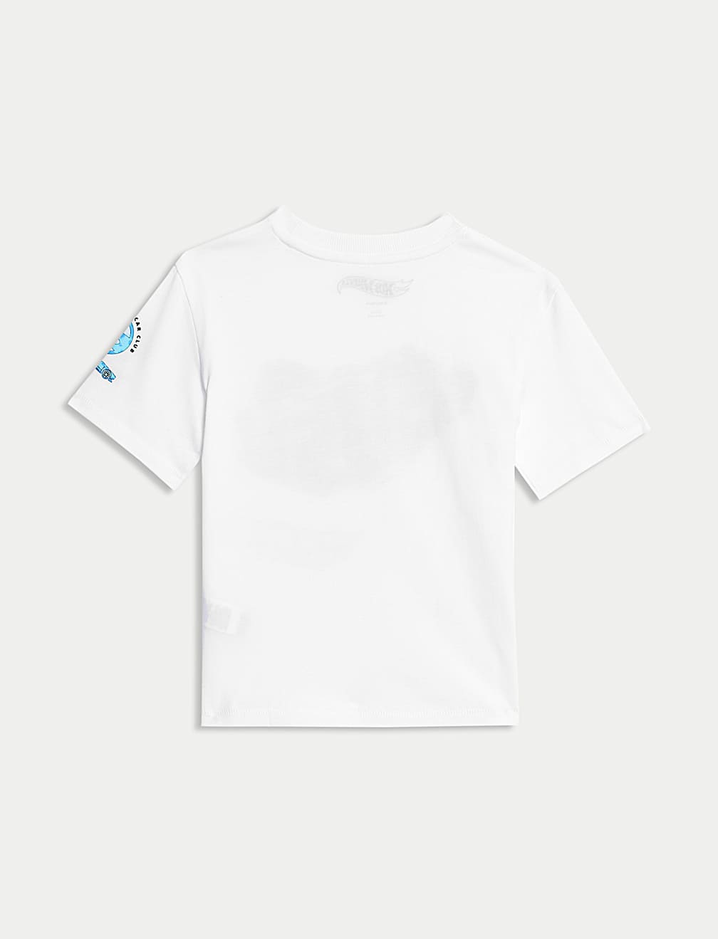 Pure Cotton Hot Wheels™ T-Shirt (2-8 Yrs)