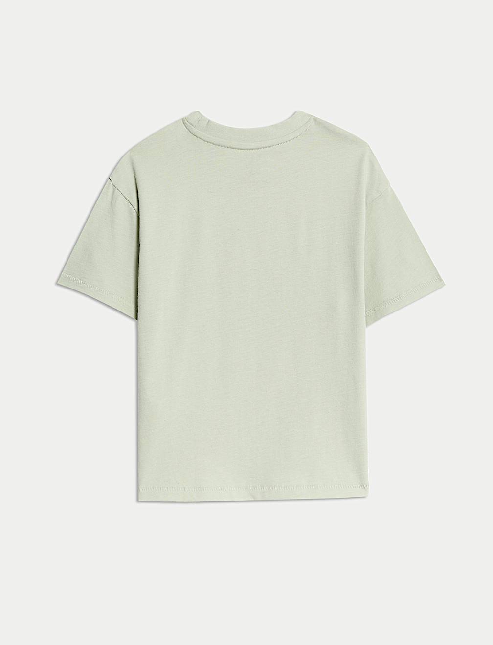 Cotton Rich PAW Patrol™ T-Shirt (2-8 Yrs)