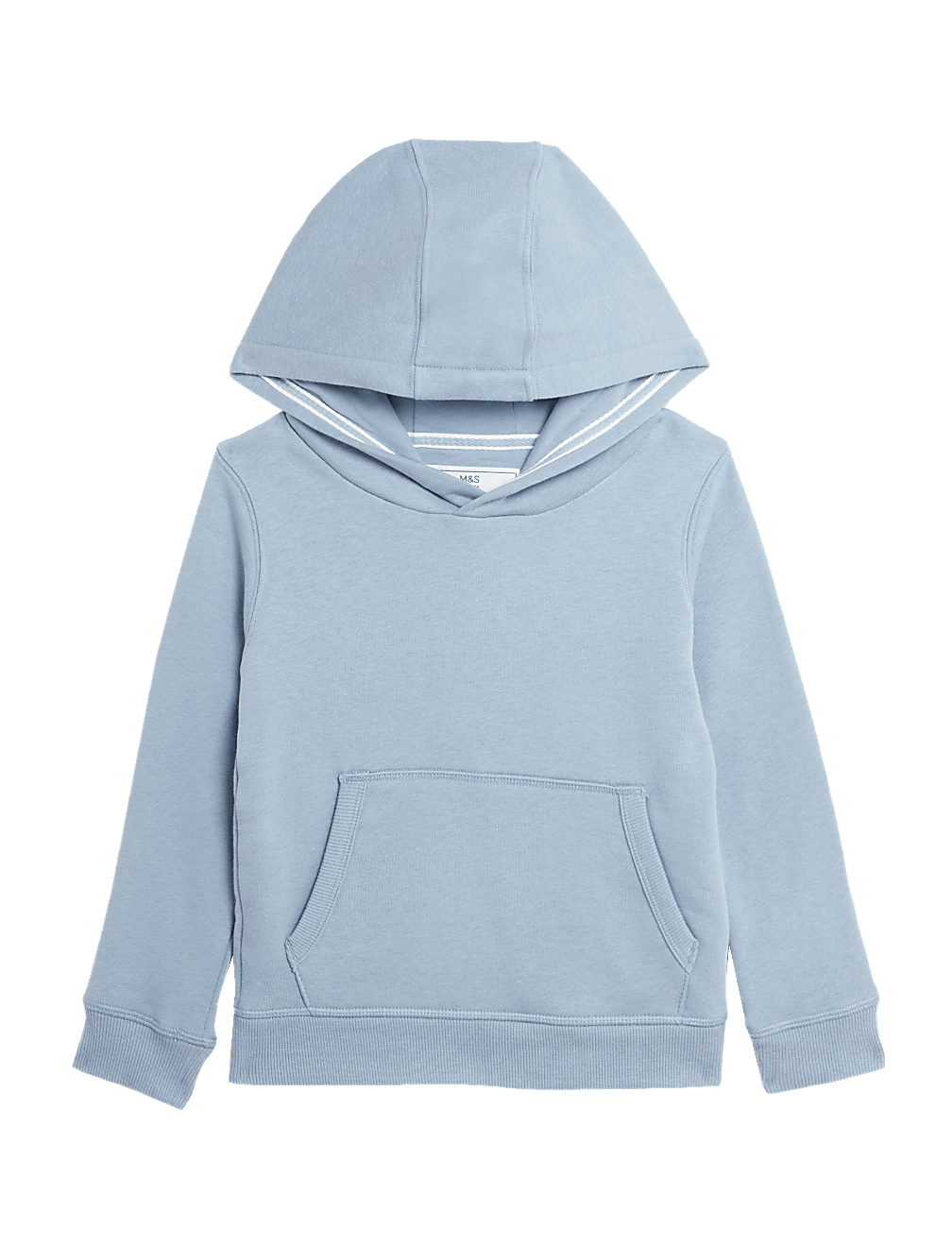 Cotton Rich Pullover Hoodies (2-7 Yrs)