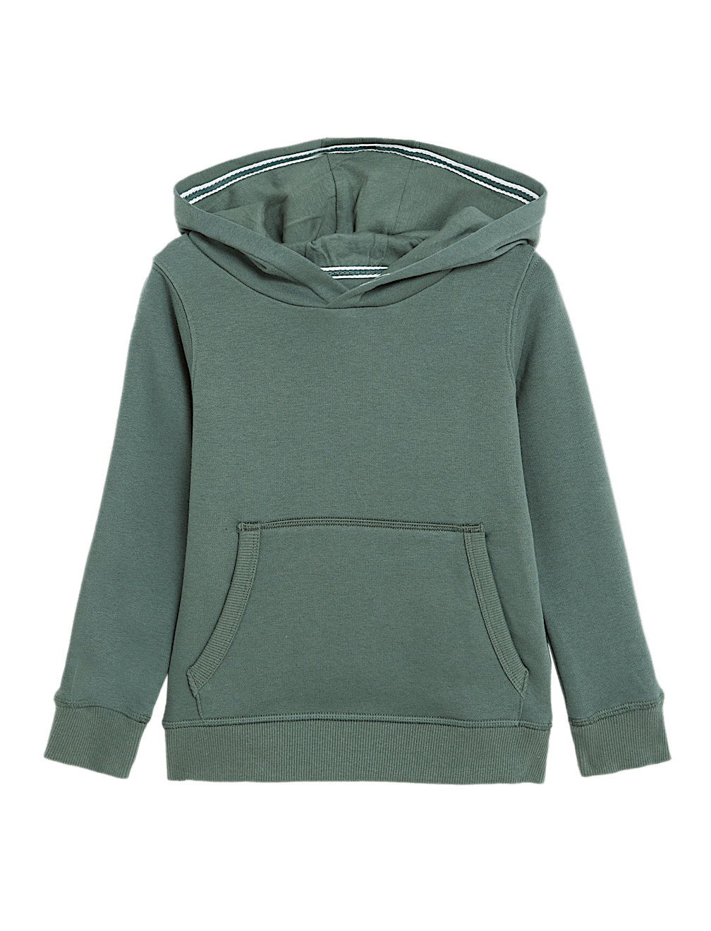 Cotton Rich Pullover Hoodies (2-7 Yrs)