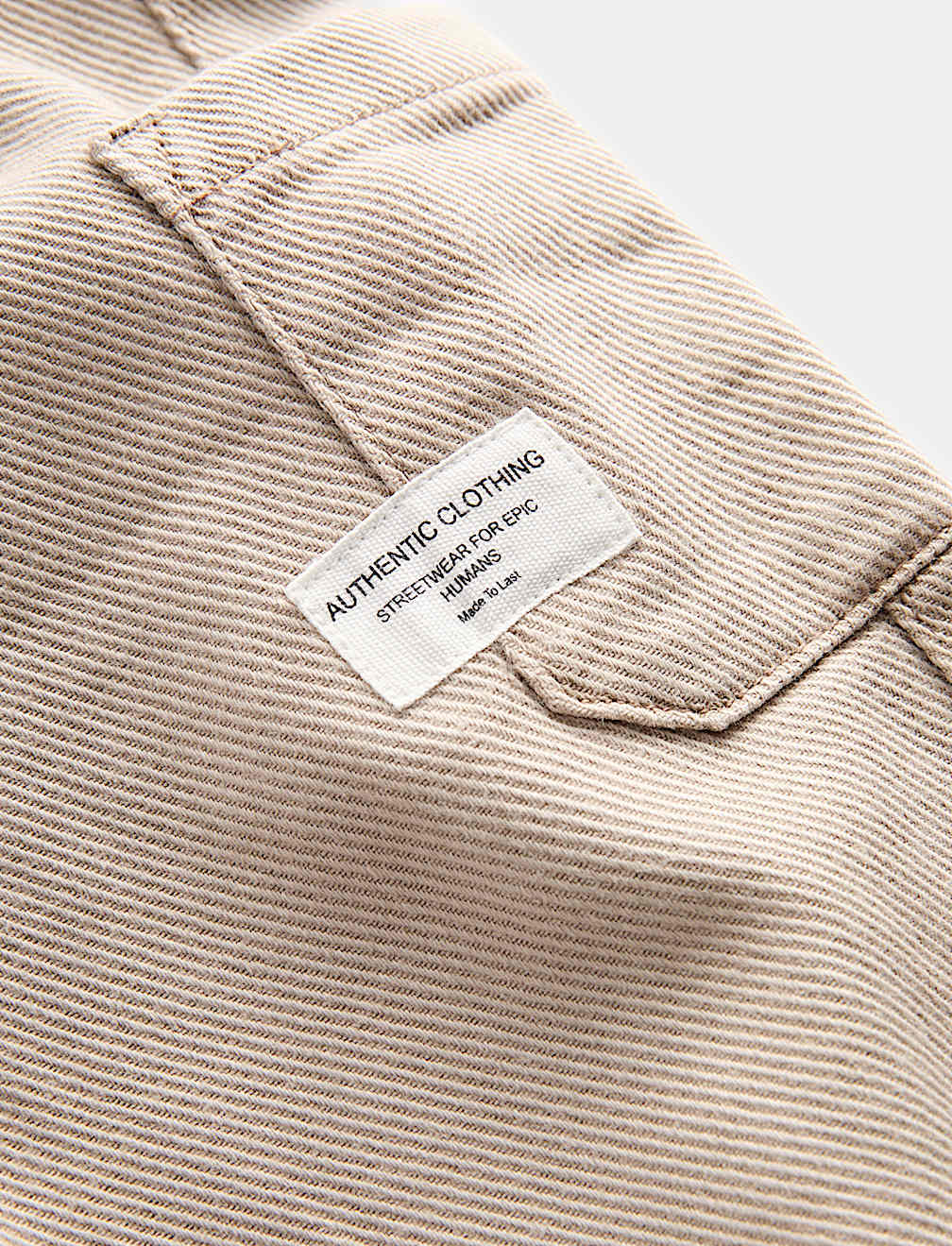 Relaxed Denim Cargo Jeans (2-8 Yrs)