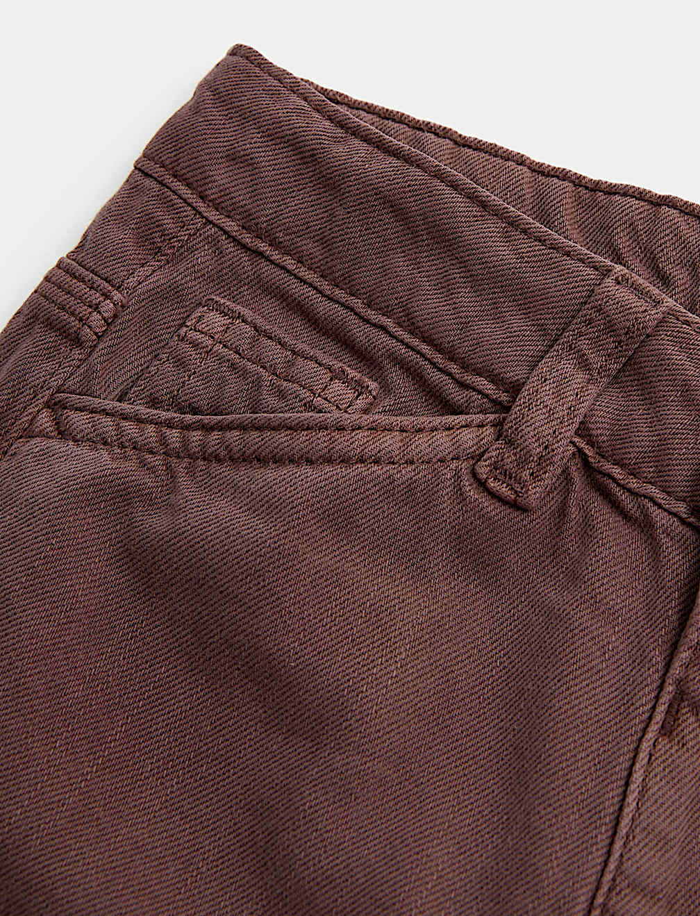 Pure Cotton Carpenter Jean (2-8 Yrs)