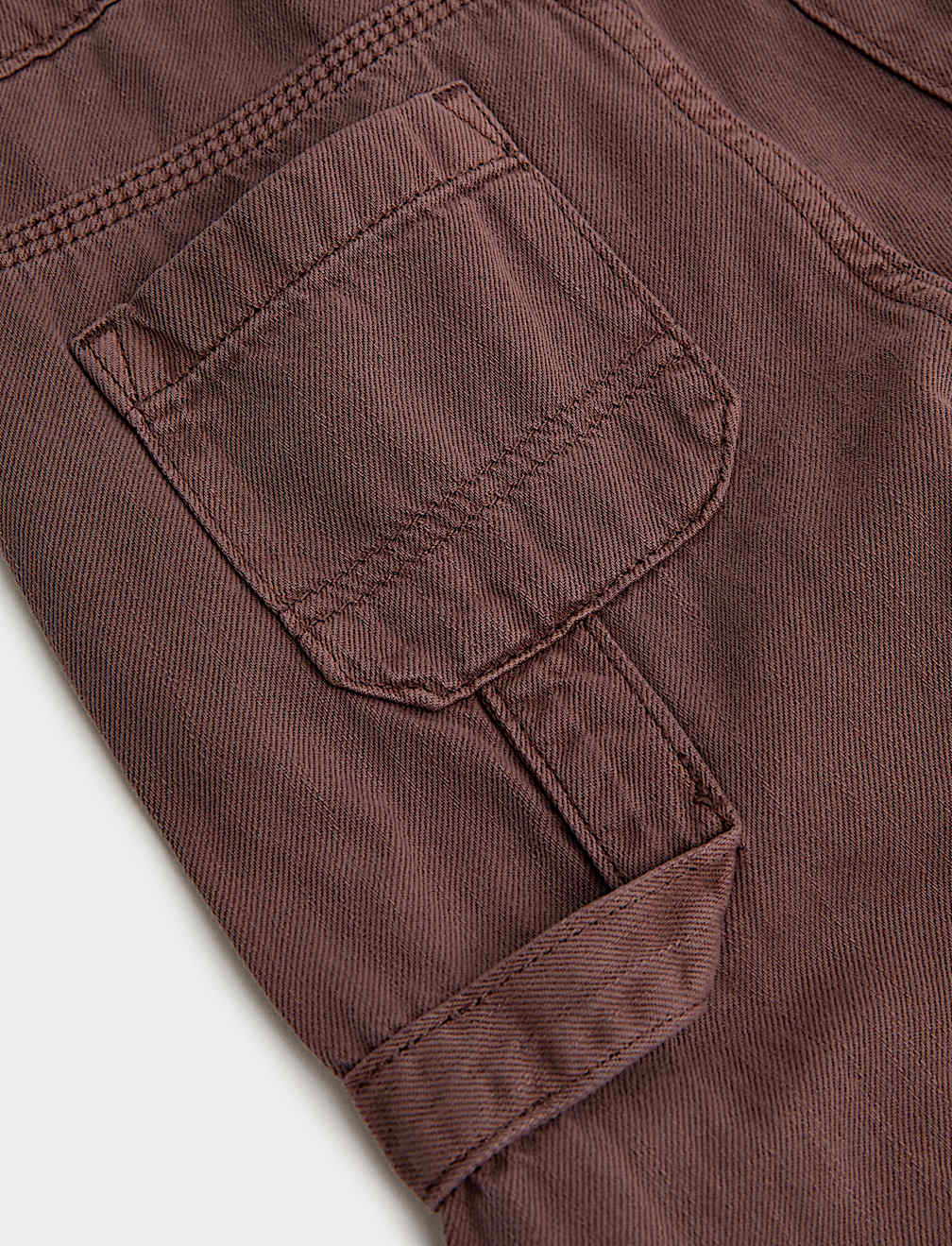 Pure Cotton Carpenter Jean (2-8 Yrs)