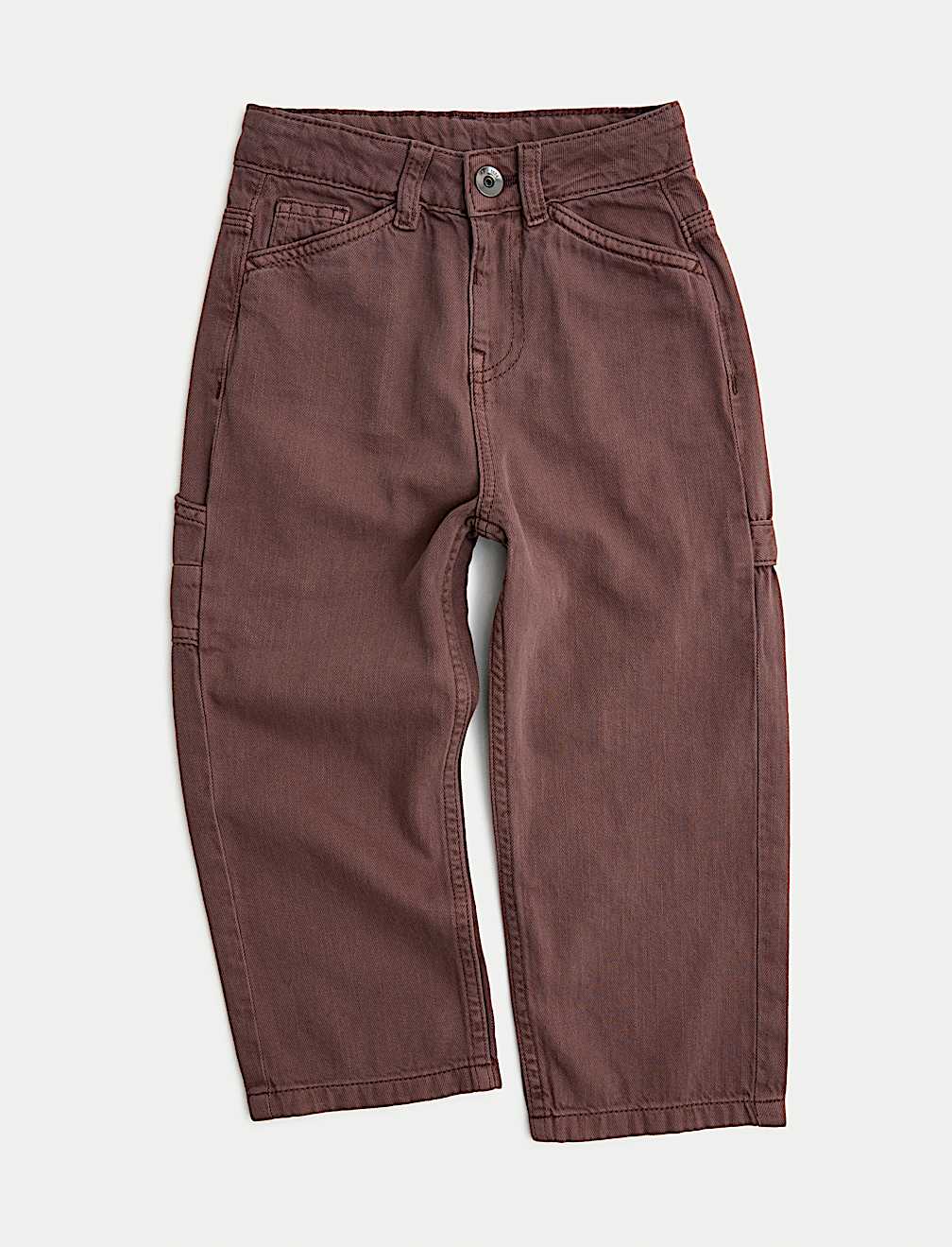 Pure Cotton Carpenter Jean (2-8 Yrs)