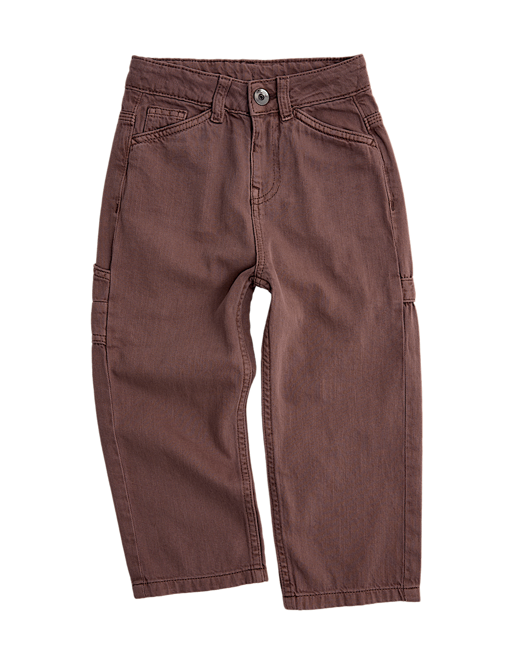 Pure Cotton Carpenter Jean (2-8 Yrs)