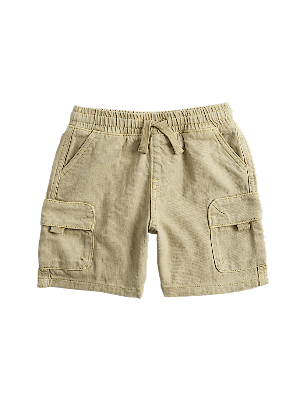 Cotton Rich Cargo Shorts (2-8 Yrs)
