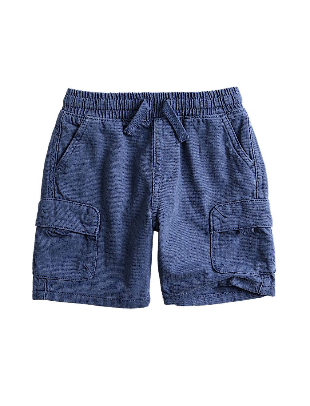 Cotton Rich Cargo Shorts (2-8 Yrs)