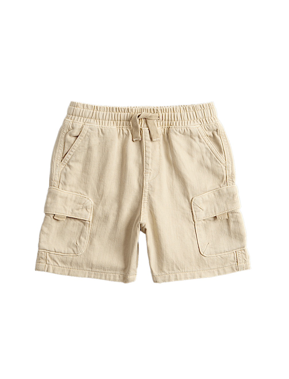 Cotton Rich Cargo Shorts (2-8 Yrs)
