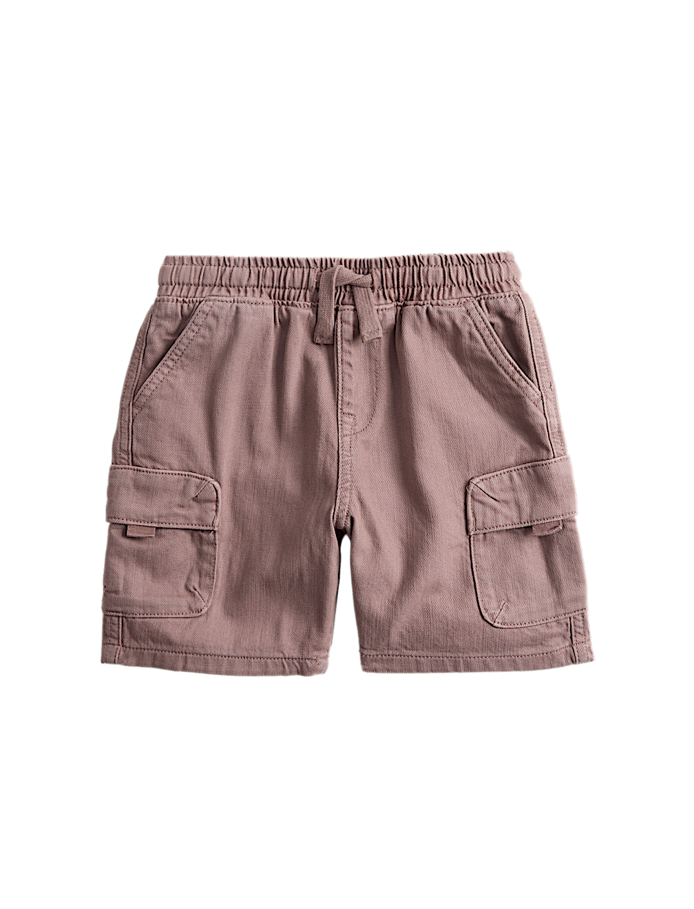 Cotton Rich Cargo Shorts (2-8 Yrs)