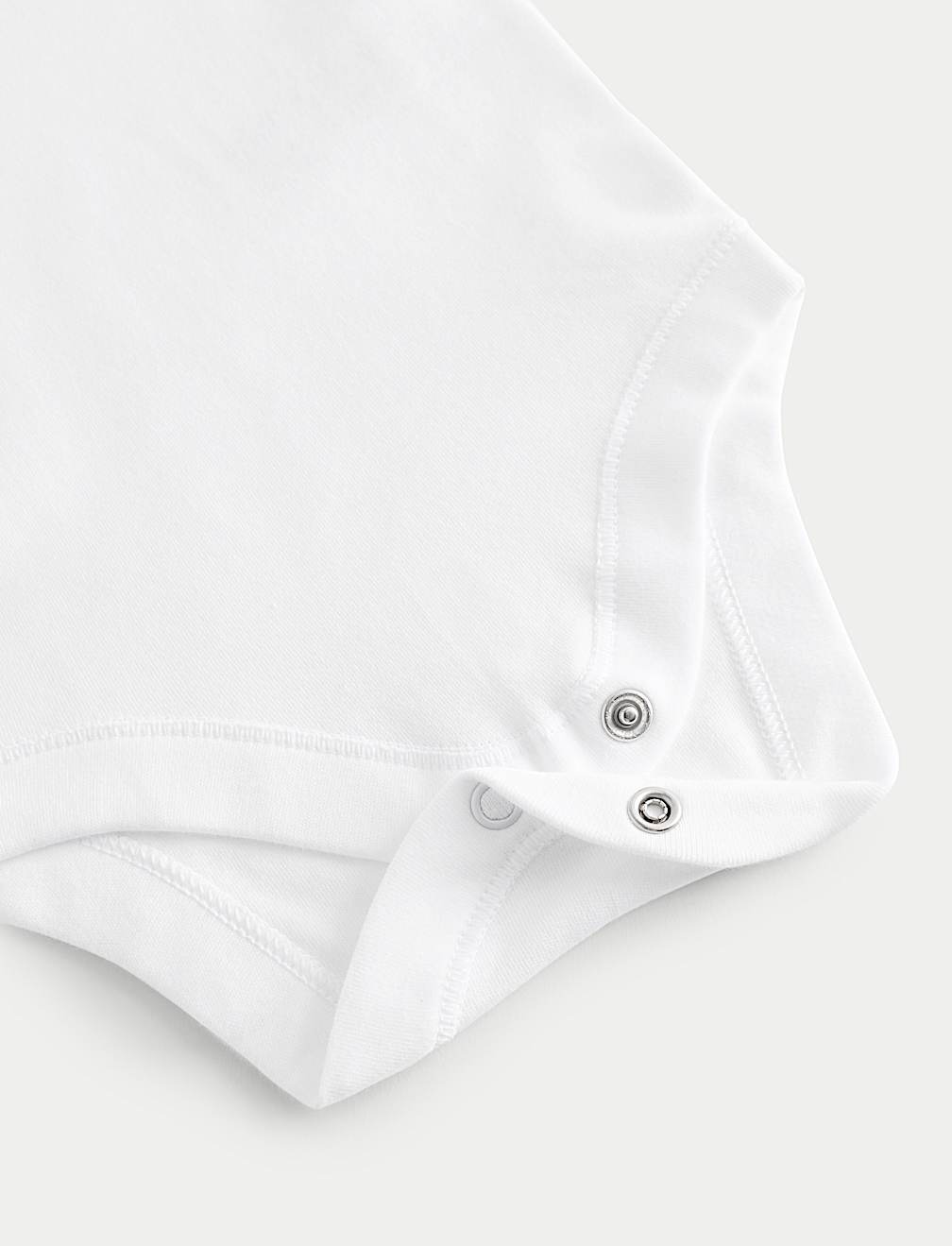 7 Pack Pure Cotton Sleeveless Bodysuits (5lbs-3 Yrs)