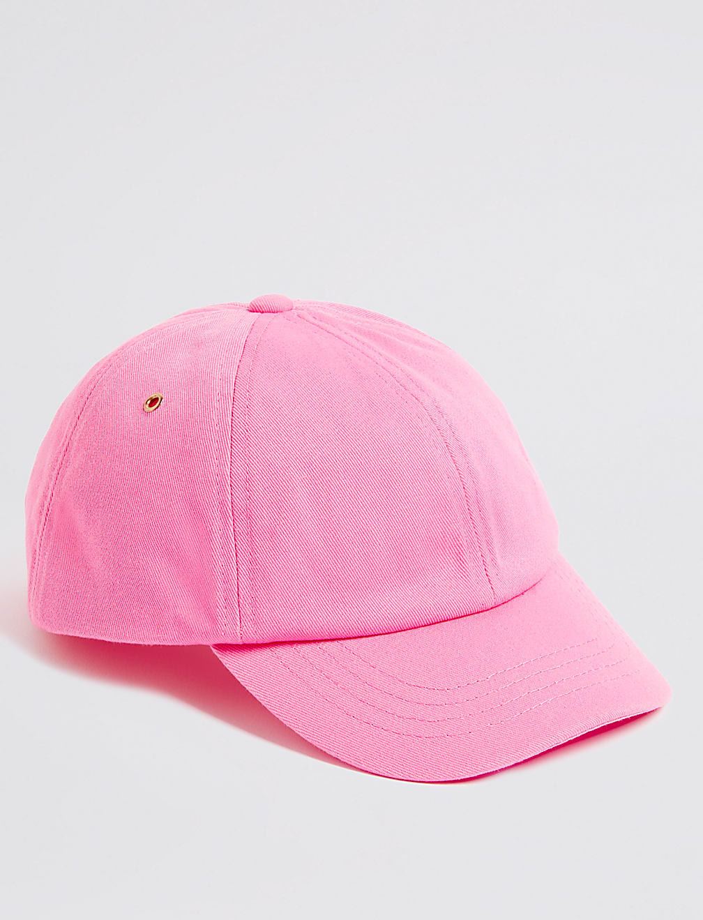 Kids’ Pure Cotton Baseball Cap (3-14 Years)